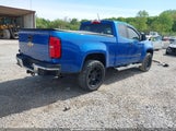 Chevrolet Colorado 1GCHSAEA8J1229848 снимка