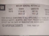 Chevrolet Cobalt Lt 1G1AF5F50A7209873 снимка