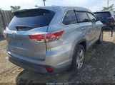 Toyota Highlander Limited V6 5TDDKRFH3ES019546 снимка
