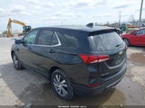 Chevrolet Equinox Awd Lt 3GNAXUEG5PL116473 снимка