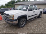 Chevrolet Silverado 1GCGK29UX4Z100859 снимка