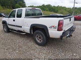Chevrolet Silverado 1GCGK29UX4Z100859 снимка