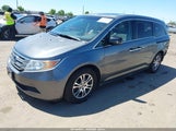 Honda Odyssey Ex-L 5FNRL5H61BB052195 снимка