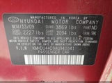 Hyundai Elantra Gls KMHDU4AD9AU941841 снимка