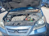 Honda Odyssey Ex-L 5FNRL38667B112418 снимка