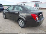 Chevrolet Sonic Lt Auto 1G1JC5SB5E4241276 снимка