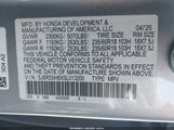 Honda Cr-V Hybrid Sport-L 5J6RS5H8XSL013200 photo