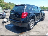 Chevrolet Equinox Ls 2GNFLEEK3H6257446 снимка