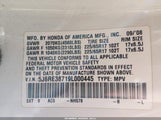 Honda Cr-V Ex-L 5J6RE38719L000445 photo