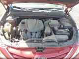 Hyundai Sonata Gls 5NPEB4AC5BH267205 снимка