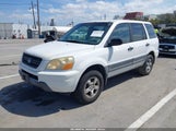 Honda Pilot Lx 2HKYF18155H552706 снимка