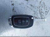 Hyundai Sonata Se 5NPE24AF1JH687911 снимка