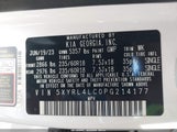 Kia Sorento S 5XYRL4LC0PG214177 снимка