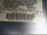 Nissan Versa 1.8S 3N1BC13E69L384270 снимка