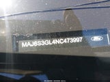 Ford Ecosport Se MAJ6S3GL4NC473997 снимка