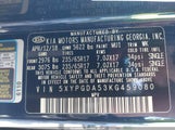 Kia Sorento 3.3L Lx 5XYPGDA53KG459080 photo