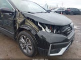 Honda Cr-V Hybrid Ex-L 5J6RT6H81NL025503 photo