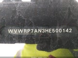 Volkswagen Cc 2.0T Sport WVWRP7AN3HE500142 снимка