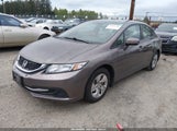 Honda Civic Lx 19XFB2F5XEE271813 fotografie