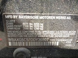 BMW 528I WBAXG5C52DDY36807 снимка
