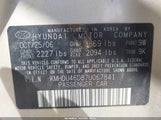 Hyundai Elantra Gls/Limited/Se KMHDU46D87U067841 photo