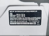 BMW I7 Edrive50 WBY43EJ01RCR00145 fotografie