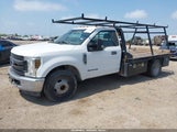 Ford F-350 Chassis Xl 1FDRF3GTXJEC66584 снимка