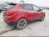 Hyundai Tucson Se KM8JUCAGXEU827215 снимка