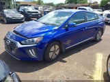 Hyundai Ioniq Hybrid Se KMHC75LC2NU282648 снимка