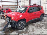 Jeep Renegade Sport 4X4 ZACCJBAB6HPG28964 fotografie