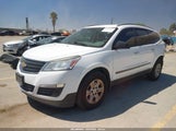 Chevrolet Traverse Ls 1GNKRFED4GJ159323 fotografie