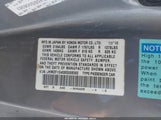 Honda Cr-Z JHMZF1D45BS008383 снимка