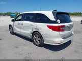 Honda Odyssey Ex-L 5FNRL6H73JB090251 снимка