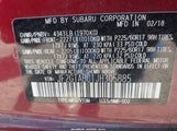 Subaru Crosstrek 2.0I Premium JF2GTABC1JH305885 снимка