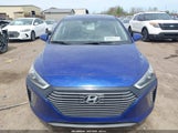 Hyundai Ioniq Hybrid Limited KMHC05LC9KU114828 fotografie