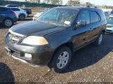Acura Mdx 2HNYD18845H555697 снимка
