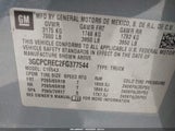 Chevrolet Silverado  1Lt 3GCPCREC2FG377544 снимка