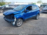 Ford Ecosport Se MAJ3S2GE3LC393893 снимка