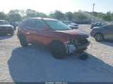Nissan Rogue Sv 5N1AT2MV8JC807701 снимка