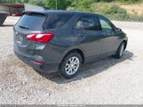 Chevrolet Equinox Ls 3GNAXSEV4KS666474 photo