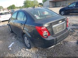 Chevrolet Sonic Lt Auto 1G1JC5SH6E4201499 снимка