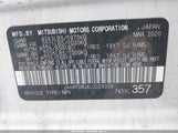 Mitsubishi Outlander Sport 2.0 Be Awc/2.0 Es Awc/2.0 Se Awc/2.0 Sp Awc JA4AR3AU4LU029358 photo
