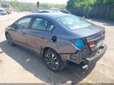 Honda Civic Ex 19XFB2F84EE252605 снимка