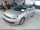 Volkswagen Jetta Sportwagen 2.5L Se 3VWPP7AJ7DM609306 photo