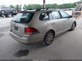Volkswagen Jetta Sportwagen 2.5L Se 3VWPP7AJ7DM609306 снимка