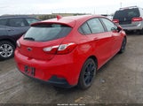 Chevrolet Cruze Lt Auto 3G1BE6SM1HS520301 снимка