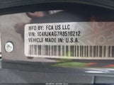 Jeep Grand Cherokee L Altitude X 4X4 1C4RJKAG7R8510212 снимка