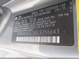 BMW 328I WBAKE5C58CE755643 photo