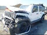 Jeep Wrangler Unlimited Sahara 4X4 1C4HJXEM6NW135363 photo