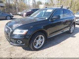 Audi Q5 2.0T Premium WA1C2AFP8HA096932 снимка